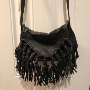 Day & Mood Tassel Bag